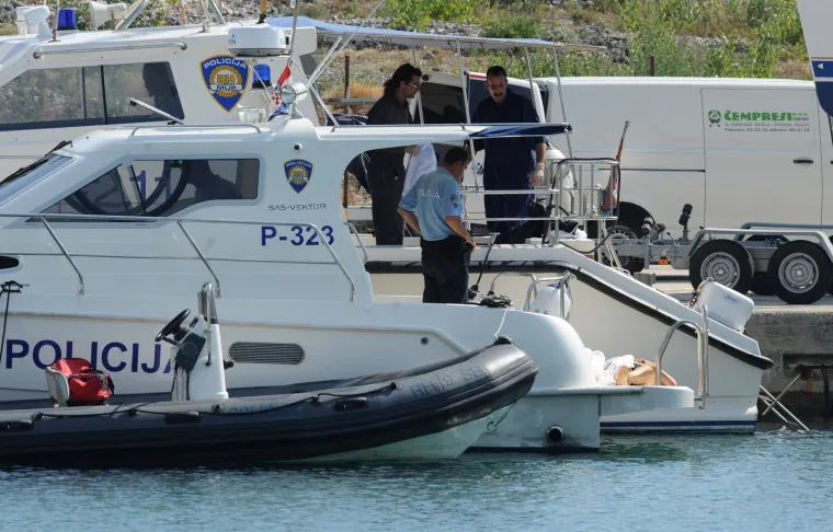 Tvrdi da se ne sjeća, ali prije točno 12 godina Horvatinčić je gliserom usmrtio dvoje Talijana: Dobar komad kazne služio je u toplicama