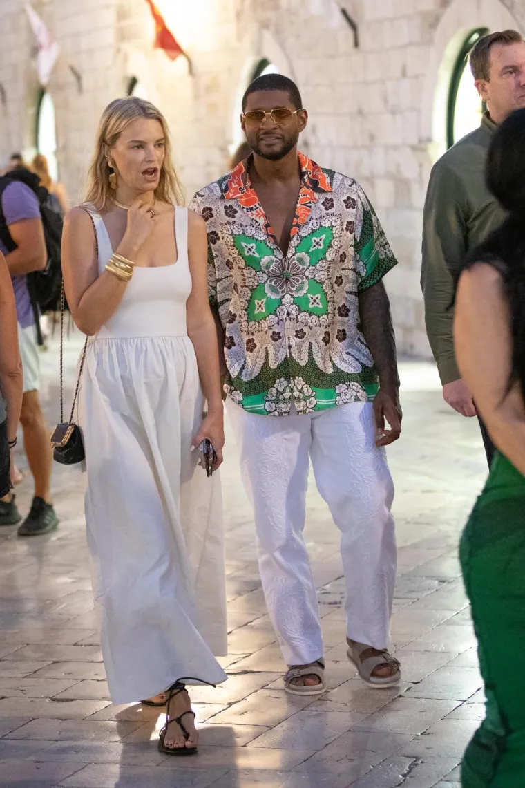Pao u drugi plan pokraj Bezosa, Katy Perry i Blooma: Nekadašnja megazvijezda zamalo prošla neprimijećeno u Dubrovniku!