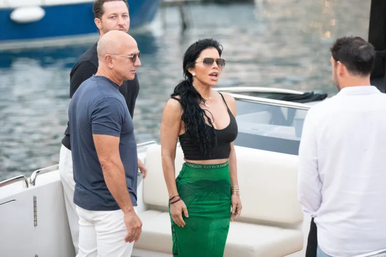 Golupčići Jeff Bezos i zaručnica mu Lauren u Dubrovniku: Ne pušta joj ruku, ne odvaja se od nje ni sekunde