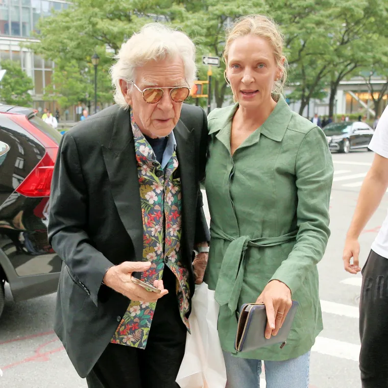 Robert De Niro proslavio 80. rođendan u zvjezdanom društvu: Uma Thurman i Paul McCartney tek su dio elite koju je okupio