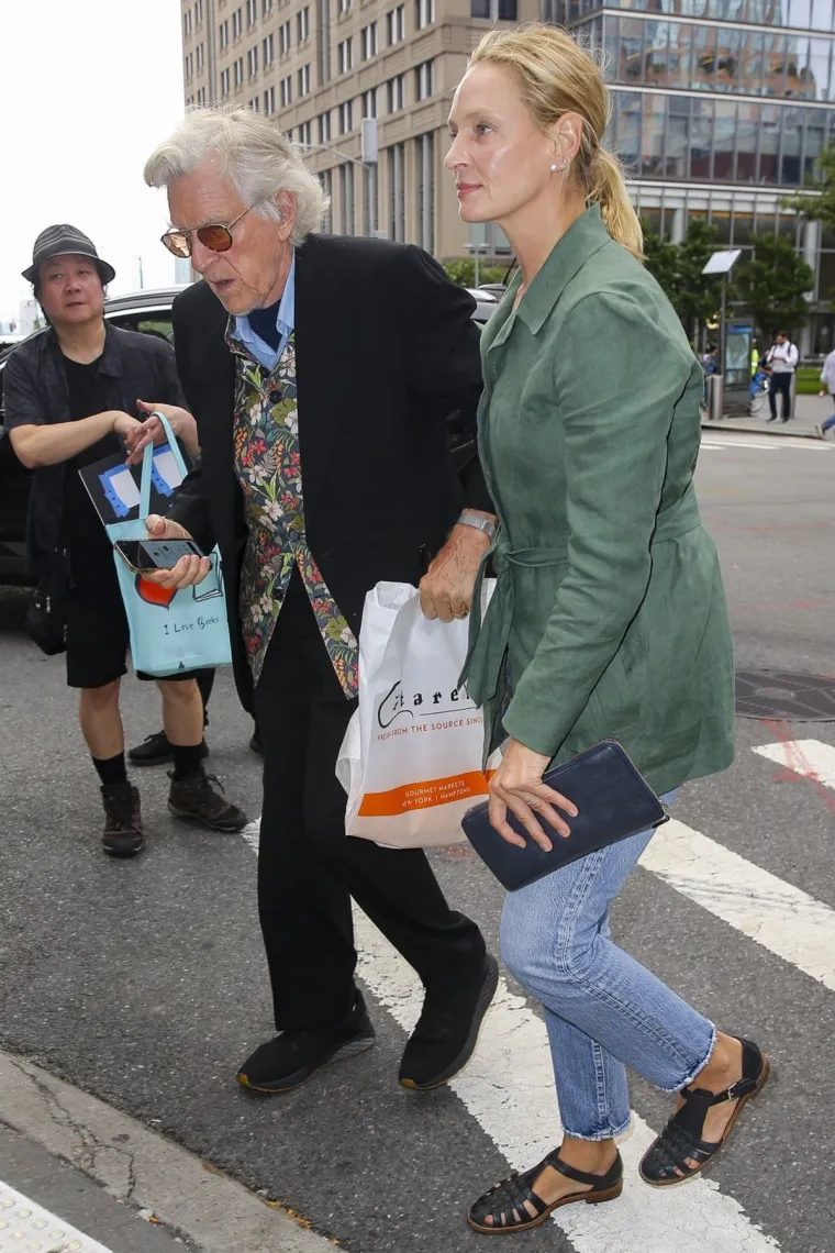 Robert De Niro proslavio 80. rođendan u zvjezdanom društvu: Uma Thurman i Paul McCartney tek su dio elite koju je okupio