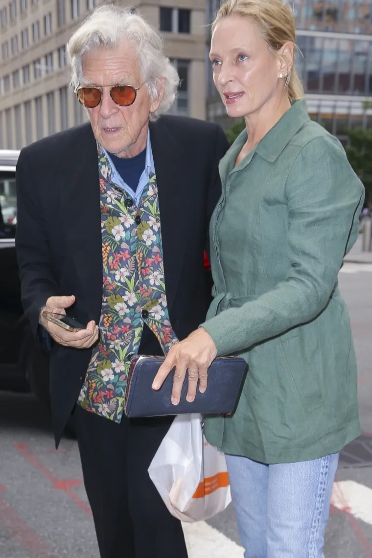 Robert De Niro proslavio 80. rođendan u zvjezdanom društvu: Uma Thurman i Paul McCartney tek su dio elite koju je okupio