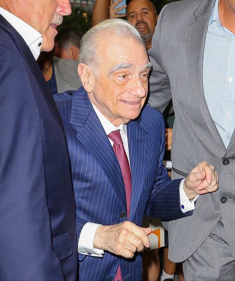 Robert De Niro proslavio 80. rođendan u zvjezdanom dru&scaron;tvu: Uma Thurman i Paul McCartney tek su dio elite koju je okupio