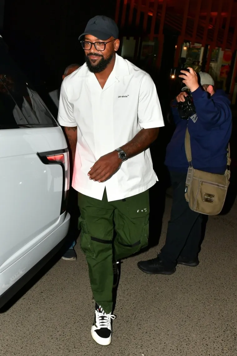 Jordanov sin više ne skriva zaruke: Bivšu suprugu njegovog suigrača i dobrog prijatelja izveo na večeru