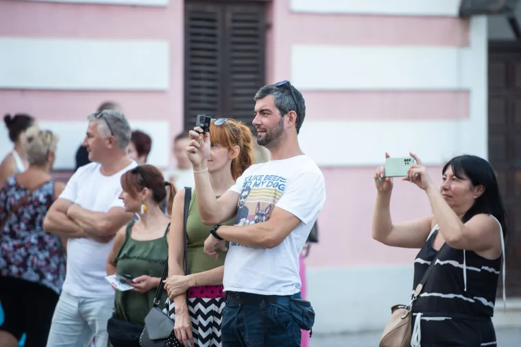 TBF, Parni valjak, Neno Belan - samo su djelić ovogodišnjeg Špancirfesta: 'Jedan dan nije dovoljan da bi vidjeli sve'
