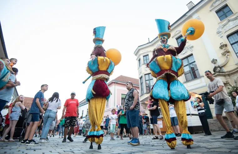 TBF, Parni valjak, Neno Belan - samo su djelić ovogodišnjeg Špancirfesta: 'Jedan dan nije dovoljan da bi vidjeli sve'