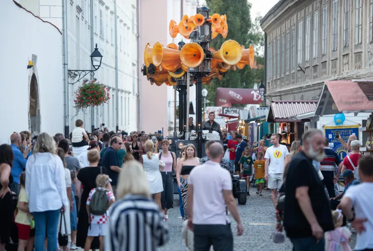 TBF, Parni valjak, Neno Belan - samo su djelić ovogodišnjeg Špancirfesta: 'Jedan dan nije dovoljan da bi vidjeli sve'