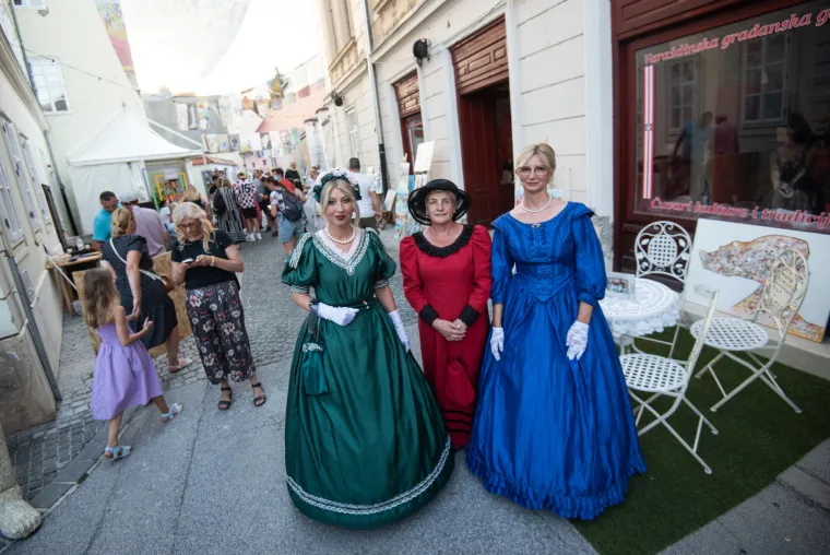 TBF, Parni valjak, Neno Belan - samo su djelić ovogodišnjeg Špancirfesta: 'Jedan dan nije dovoljan da bi vidjeli sve'