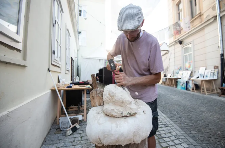 TBF, Parni valjak, Neno Belan - samo su djelić ovogodišnjeg Špancirfesta: 'Jedan dan nije dovoljan da bi vidjeli sve'