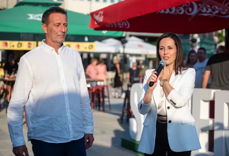 TBF, Parni valjak, Neno Belan - samo su djelić ovogodišnjeg Špancirfesta: 'Jedan dan nije dovoljan da bi vidjeli sve'