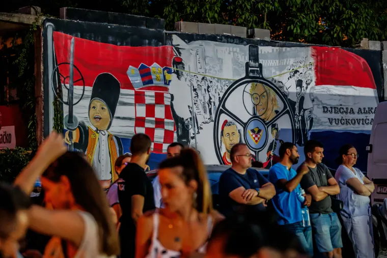 U sridu pogađali djeca i žene: Najbrži i najtočniji dječak Antun, među ženama na alci slavila Ana
