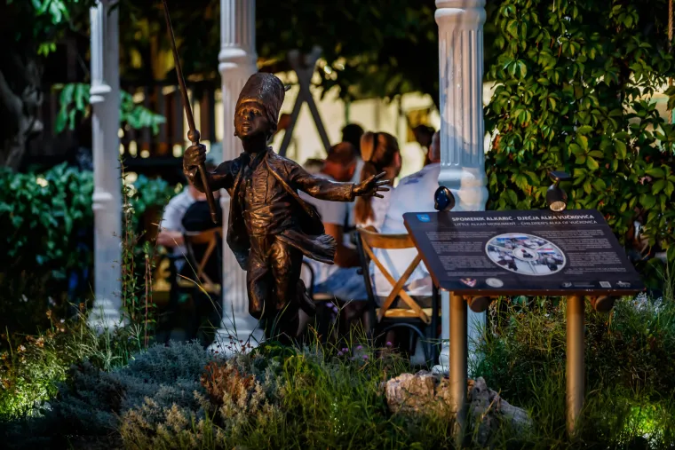 U sridu pogađali djeca i žene: Najbrži i najtočniji dječak Antun, među ženama na alci slavila Ana