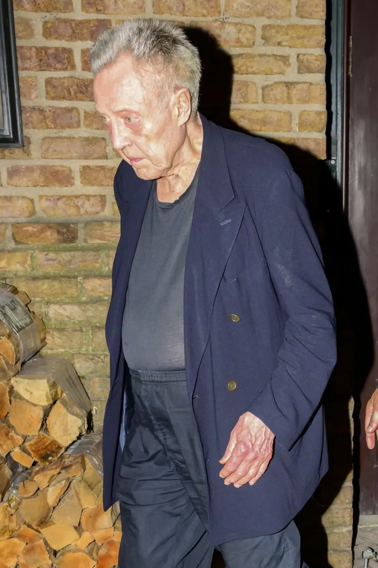Sjećate li se njega? Legendarni glumac se pojavio na rođendanu starog prijatelja Roberta De Nira