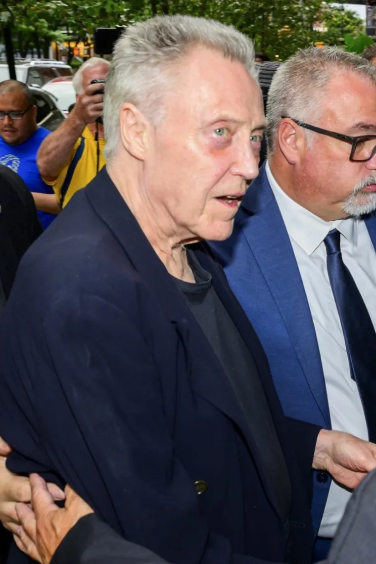 Sjećate li se njega? Legendarni glumac se pojavio na rođendanu starog prijatelja Roberta De Nira