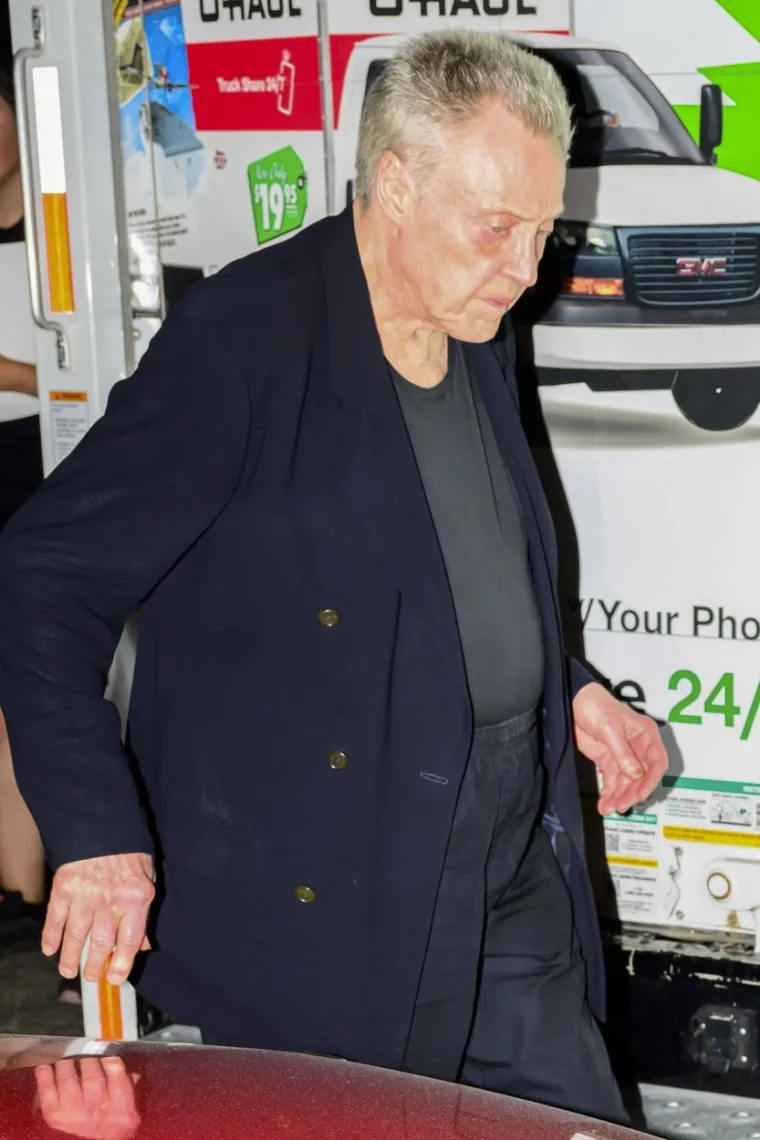 Sjećate li se njega? Legendarni glumac se pojavio na rođendanu starog prijatelja Roberta De Nira