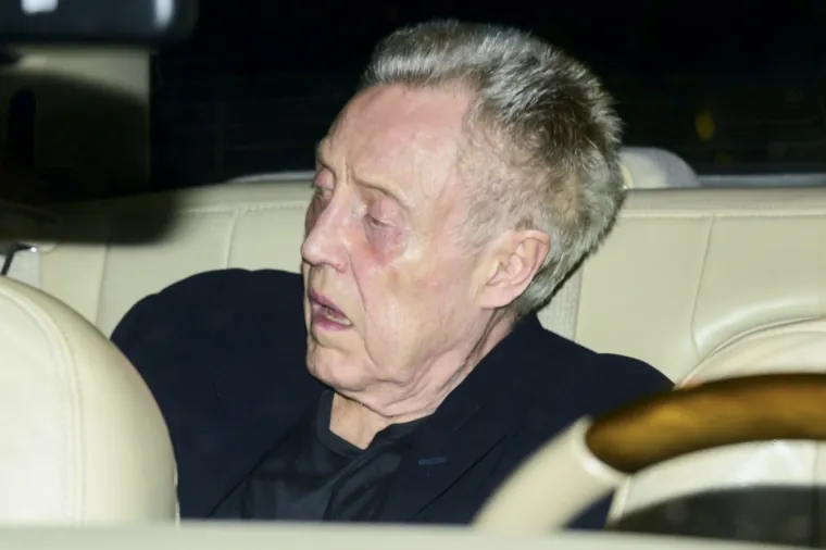 Sjećate li se njega? Legendarni glumac se pojavio na rođendanu starog prijatelja Roberta De Nira