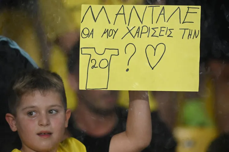 Grčka bruji o potezu trenera AEK-a nakon izbacivanja Dinama: 'U ovom trenutku svi smo jedno'