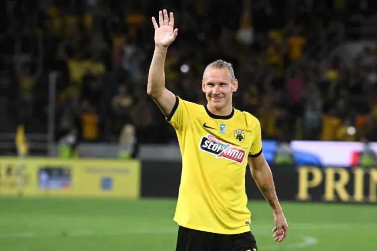 Grčka bruji o potezu trenera AEK-a nakon izbacivanja Dinama: 'U ovom trenutku svi smo jedno'