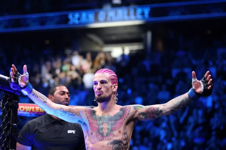 UFC ima novog prvaka: Sean 'Suga' O'Malley &scaron;okirao svijet i brutalno nokautirao Aljamaina Sterlinga