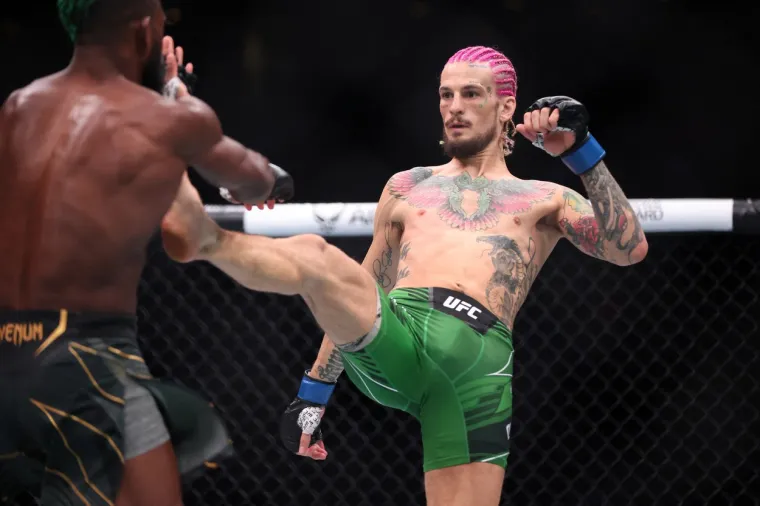 UFC ima novog prvaka: Sean 'Suga' O'Malley &scaron;okirao svijet i brutalno nokautirao Aljamaina Sterlinga