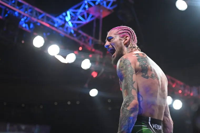 UFC ima novog prvaka: Sean 'Suga' O'Malley &scaron;okirao svijet i brutalno nokautirao Aljamaina Sterlinga