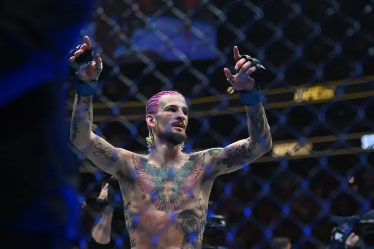 UFC ima novog prvaka: Sean 'Suga' O'Malley &scaron;okirao svijet i brutalno nokautirao Aljamaina Sterlinga