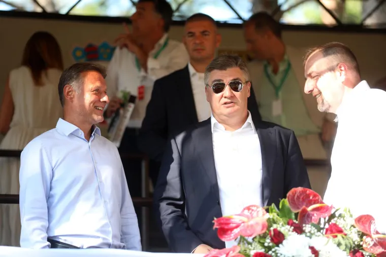 Ministrica Brnjac rekla je kako je ova manifestacija iznimno bitna jer čuva tradiciju i povijest Barbana i Istre a Hrvatsku &quot;stavlja na kartu turističke prepoznatljivosti&quot;. 