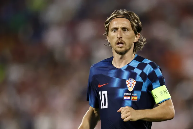 Luka Modrić: Dinamo -> Tottenham - 22,5 milijuna eura