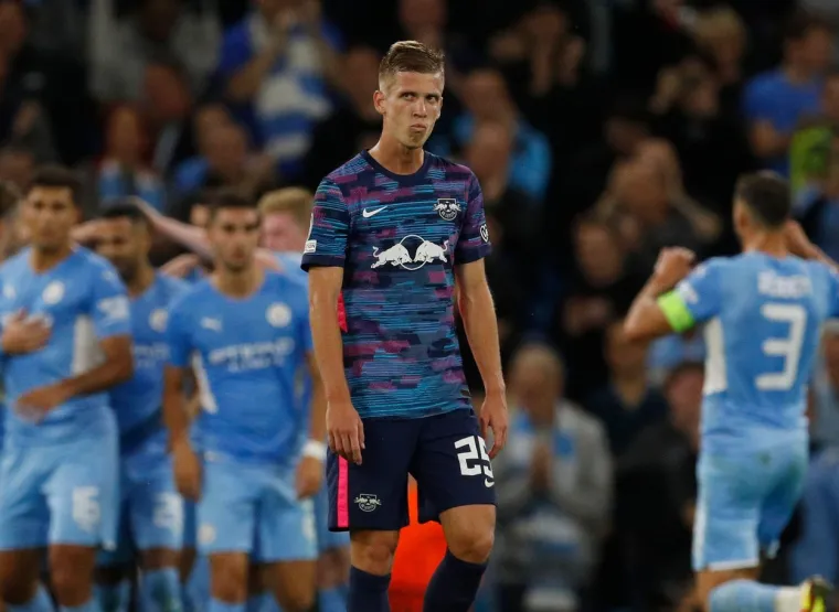 Dani Olmo: Dinamo -> RB Leipzig - 29 milijuna eura