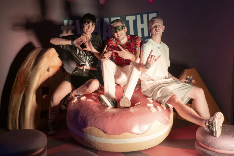 Goca R.I.P. družio se s fanovima na WTFanta Hidden Partyju, a doveo je i gosta iznenađenja!