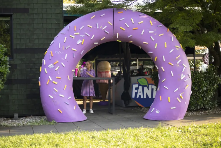 Goca R.I.P. družio se s fanovima na WTFanta Hidden Partyju, a doveo je i gosta iznenađenja!