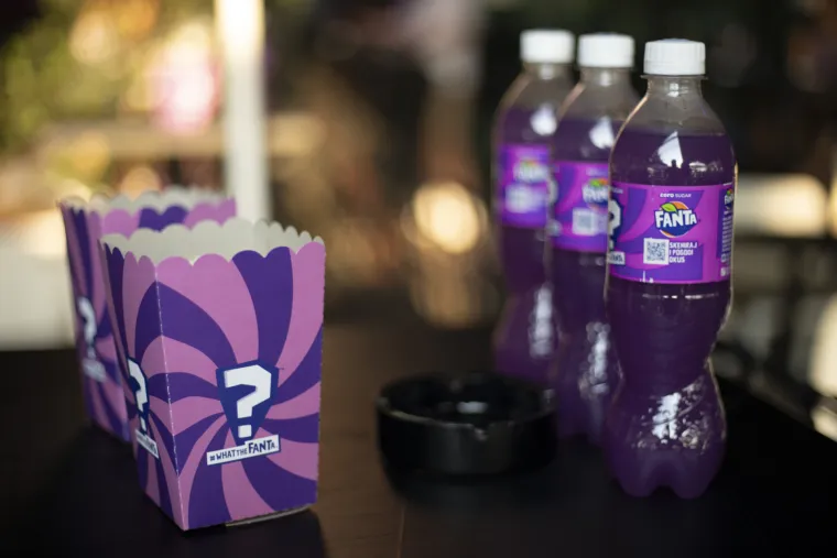 Goca R.I.P. družio se s fanovima na WTFanta Hidden Partyju, a doveo je i gosta iznenađenja!