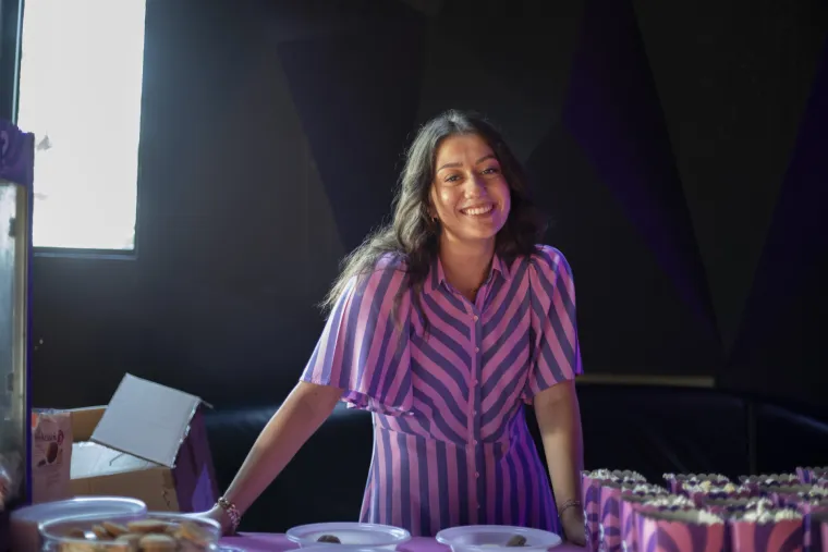 Goca R.I.P. družio se s fanovima na WTFanta Hidden Partyju, a doveo je i gosta iznenađenja!