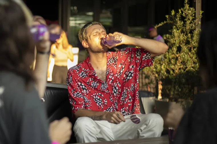 Goca R.I.P. družio se s fanovima na WTFanta Hidden Partyju, a doveo je i gosta iznenađenja!