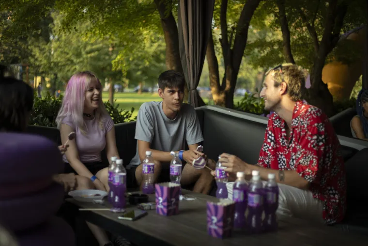 Goca R.I.P. družio se s fanovima na WTFanta Hidden Partyju, a doveo je i gosta iznenađenja!