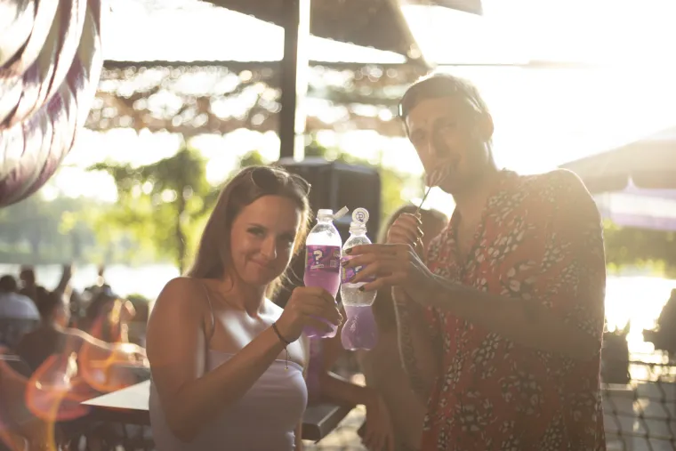 Goca R.I.P. družio se s fanovima na WTFanta Hidden Partyju, a doveo je i gosta iznenađenja!