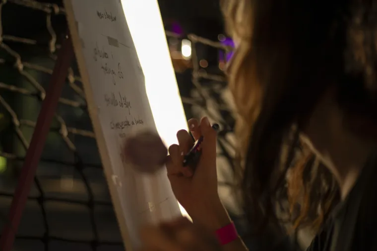 Goca R.I.P. družio se s fanovima na WTFanta Hidden Partyju, a doveo je i gosta iznenađenja!