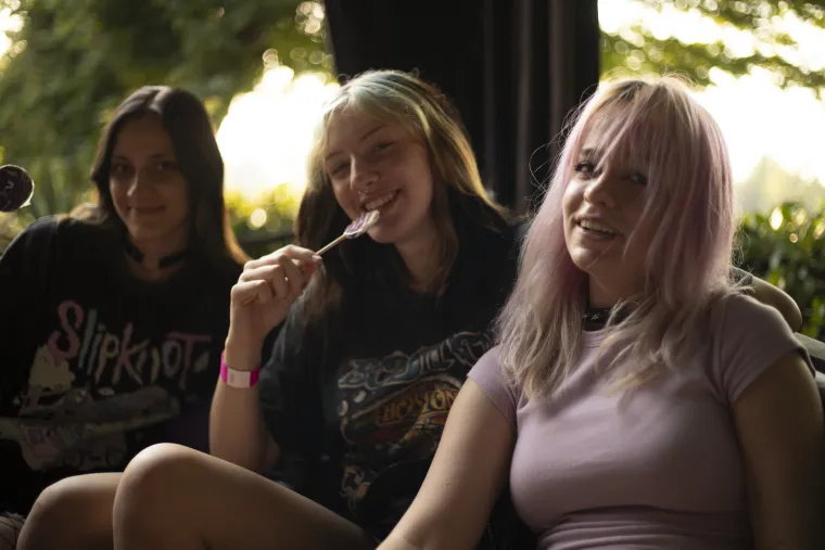 Goca R.I.P. družio se s fanovima na WTFanta Hidden Partyju, a doveo je i gosta iznenađenja!