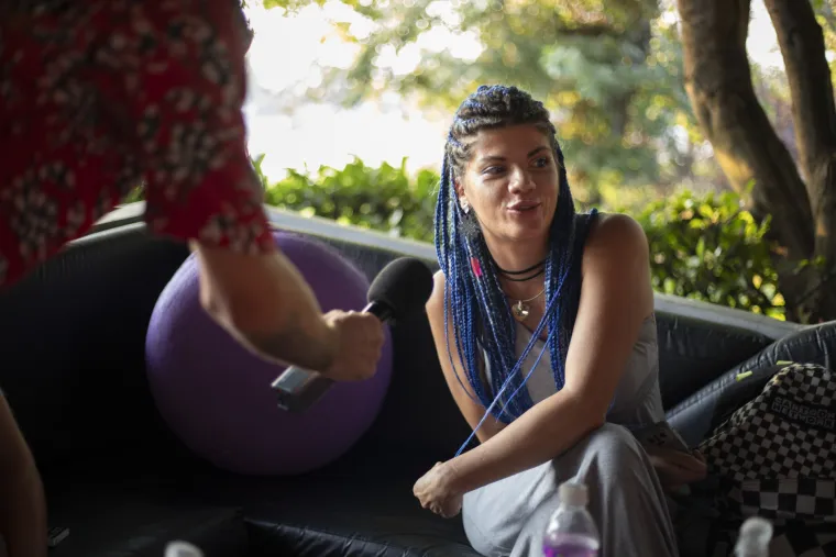 Goca R.I.P. družio se s fanovima na WTFanta Hidden Partyju, a doveo je i gosta iznenađenja!