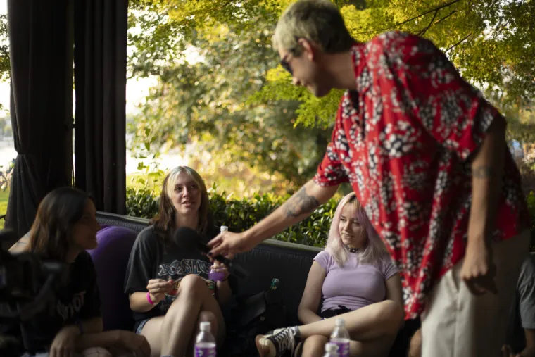 Goca R.I.P. družio se s fanovima na WTFanta Hidden Partyju, a doveo je i gosta iznenađenja!