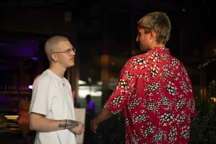 Goca R.I.P. družio se s fanovima na WTFanta Hidden Partyju, a doveo je i gosta iznenađenja!