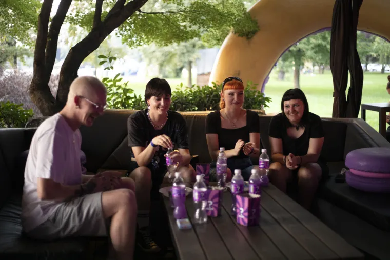 Goca R.I.P. družio se s fanovima na WTFanta Hidden Partyju, a doveo je i gosta iznenađenja!