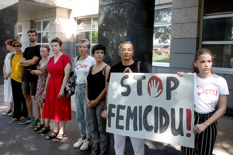 Žene diljem Hrvatske prosvjeduju. U Zagrebu blokirale promet, ovo su njihovi zahtjevi