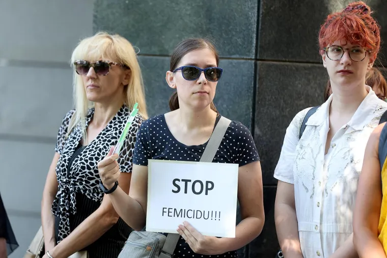 Žene diljem Hrvatske prosvjeduju. U Zagrebu blokirale promet, ovo su njihovi zahtjevi