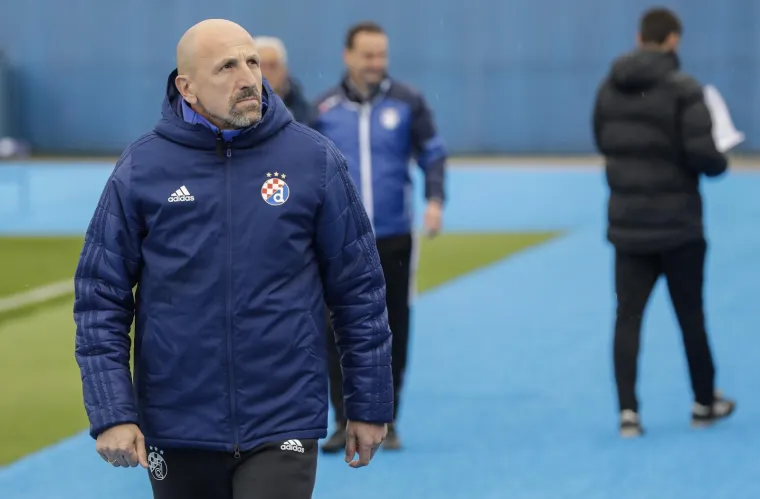 Damir Krznar - 18.03.2021. do - 01.12.2021.