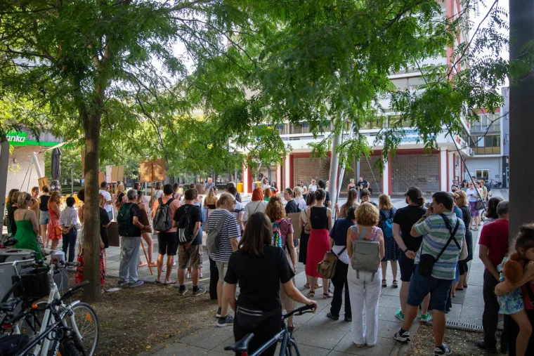Osijek:&bdquo;Razlog eskalacije ubojstava žena nedostatak je strate&scaron;kog pristupa ovoj temi i nepostojanja učinkovitih i sustavnih mjera prevencije nasilja,&ldquo; poručile su u Rijeci ženske organizacije i inicijative.