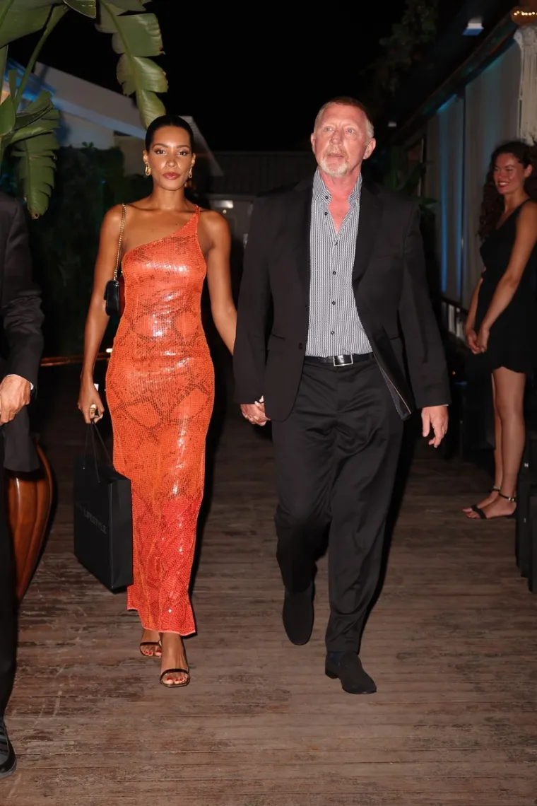 Nakon izlaska iz zatvora se preporodio: Biv&scaron;i najbolji tenisač svijeta uživa u Toskani s 13 godina mlađom