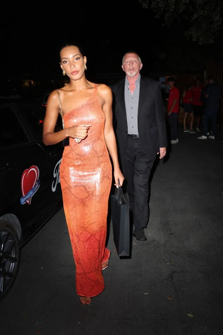 Nakon izlaska iz zatvora se preporodio: Biv&scaron;i najbolji tenisač svijeta uživa u Toskani s 13 godina mlađom