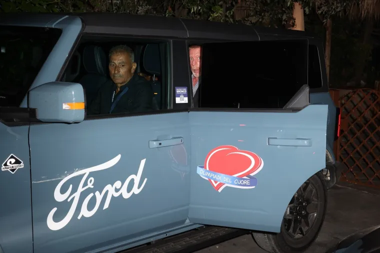 Nakon izlaska iz zatvora se preporodio: Biv&scaron;i najbolji tenisač svijeta uživa u Toskani s 13 godina mlađom