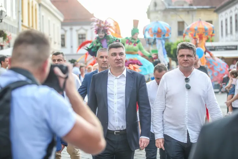 Svi pričaju o Milanovićevoj novoj frizuri: Jel' se predsjednik pomladio ili se ofarbao?